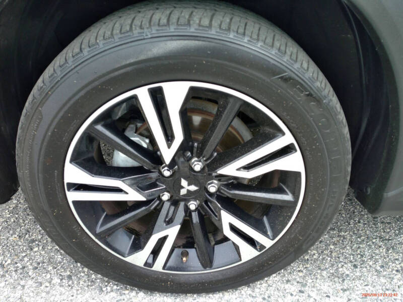 2025 Mitsubishi Eclipse Cross