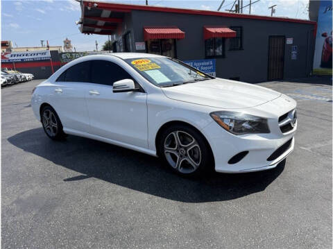2019 Mercedes-Benz CLA CLA 250