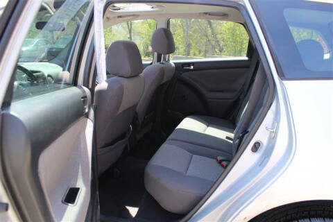 2008 Toyota Matrix