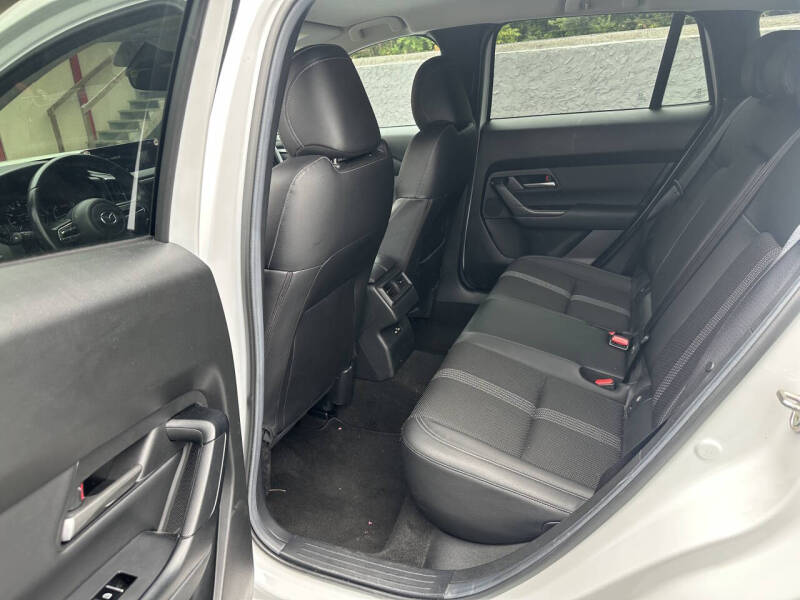 2024 Mazda CX-50 2.5 S Preferred