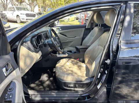 2014 Kia Optima EX
