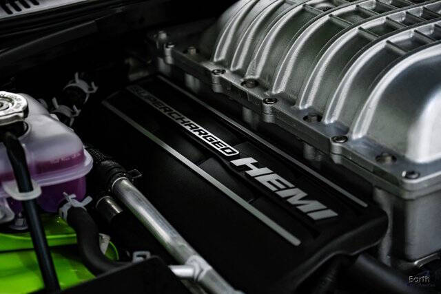 2023 Dodge Challenger SRT Hellcat Jailbreak
