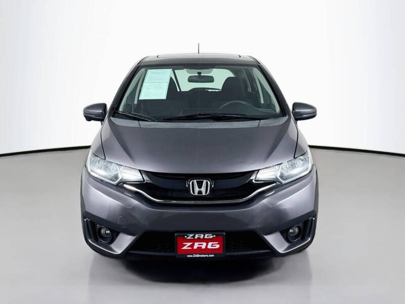 2015 Honda Fit EX