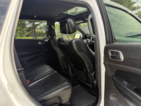 2017 Jeep Grand Cherokee Altitude