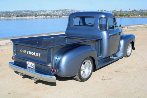 1954 Chevrolet 3100