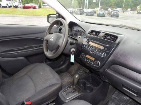 2014 Mitsubishi Mirage