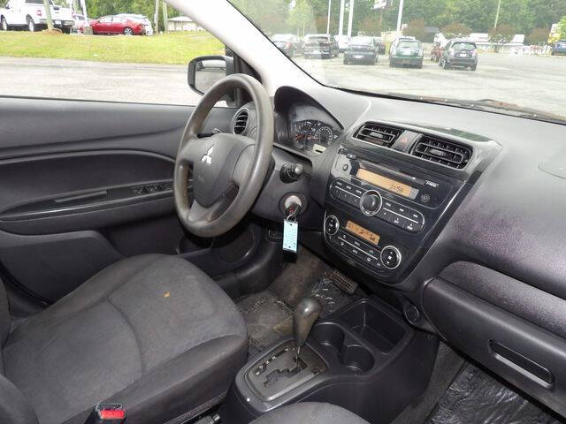 2014 Mitsubishi Mirage