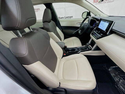 2022 Toyota Corolla Cross XLE