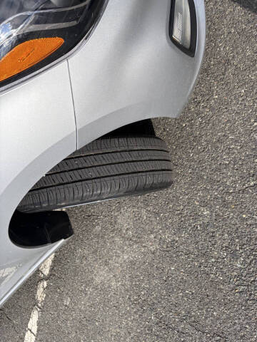 2020 Chevrolet Spark LS CVT