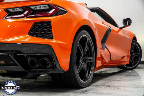 2021 Chevrolet Corvette Stingray