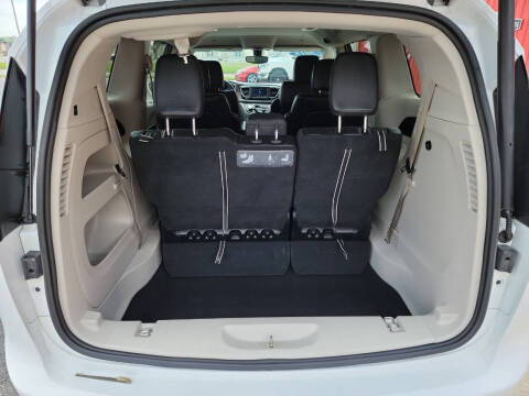 2018 Chrysler Pacifica Touring L