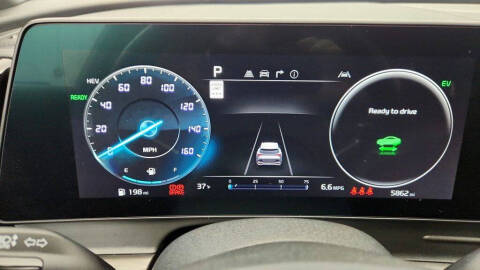 2025 Kia Sportage Plug-In Hybrid X-Line Prestige