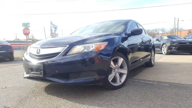 2015 Acura ILX for sale at A & A IMPORTS OF TN in Madison TN