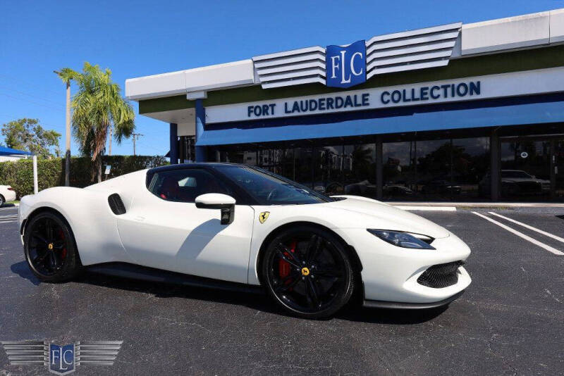 2024 Ferrari 296 GTB