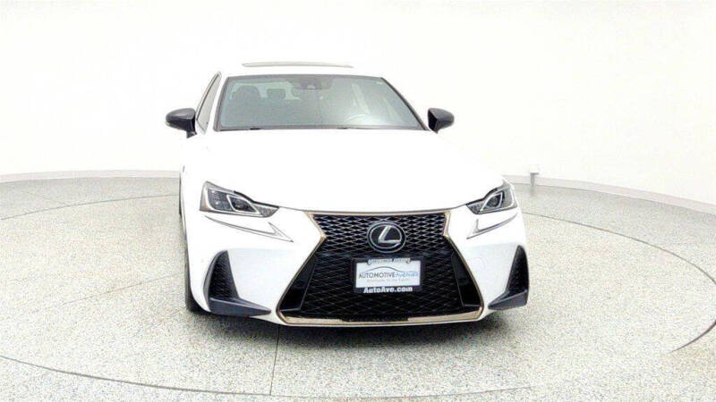 2020 Lexus IS 300
