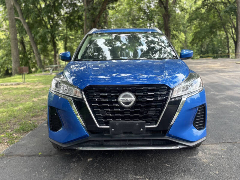 2021 Nissan Kicks SV