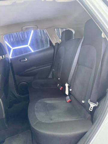 2014 Nissan Rogue Select S