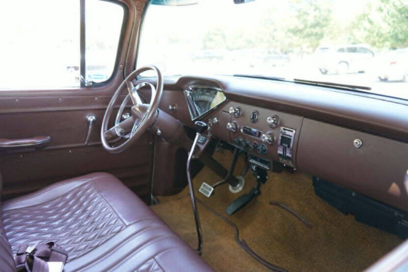 1956 Chevrolet 3100