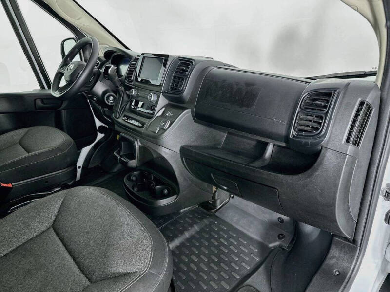 2025 RAM ProMaster