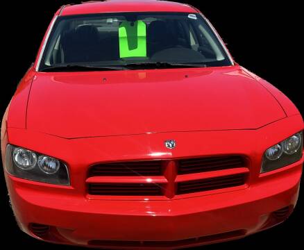 2008 Dodge Charger for sale at Rockys Auto Sales in Bessemer AL