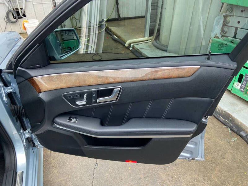2015 Mercedes-Benz E-Class E 400