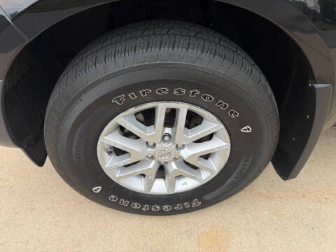 2016 Nissan Frontier