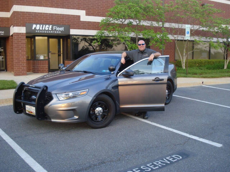 2019 Ford Explorer Police Interceptor Utility
