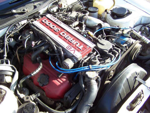 1986 Nissan 300ZX Turbo