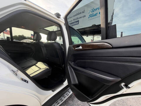 2015 Mercedes-Benz M-Class ML 350