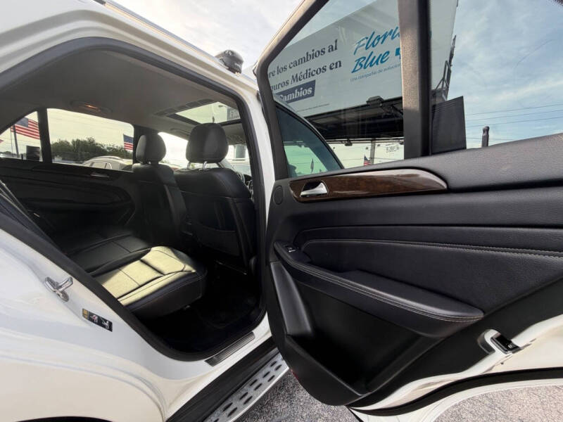 2015 Mercedes-Benz M-Class ML 350