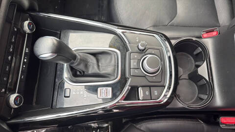 2021 Mazda CX-9 Touring