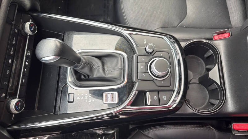 2021 Mazda CX-9 Touring