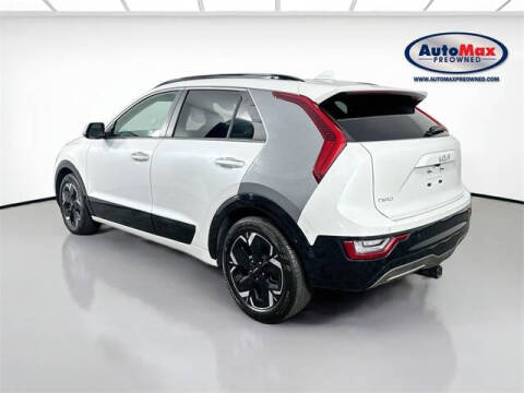 2023 Kia Niro EV Wave