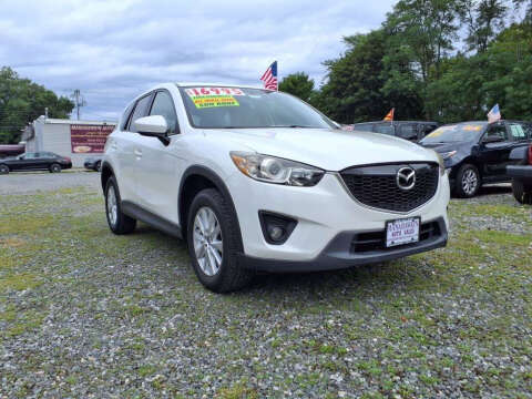 2014 Mazda CX-5 Touring