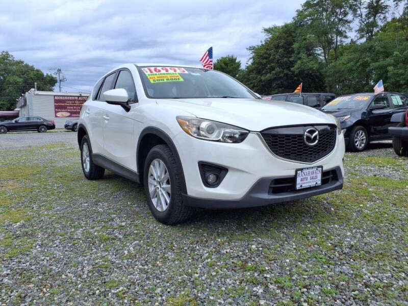 2014 Mazda CX-5 Touring