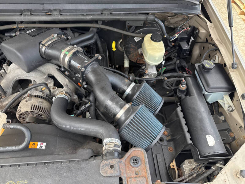 2005 Ford Excursion Limited