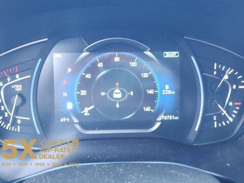 2020 Hyundai Santa Fe Limited 2.0T