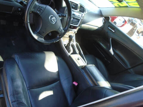 2006 Lexus IS 250