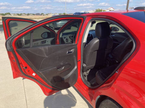 2020 Chevrolet Sonic Premier