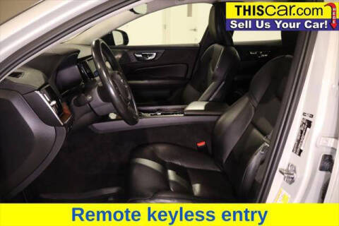 2021 Volvo S60 T5 Momentum