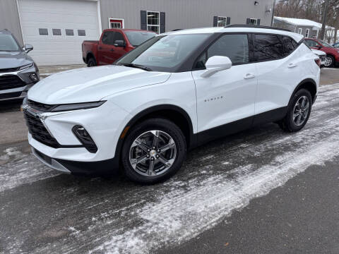 2025 Chevrolet Blazer LT