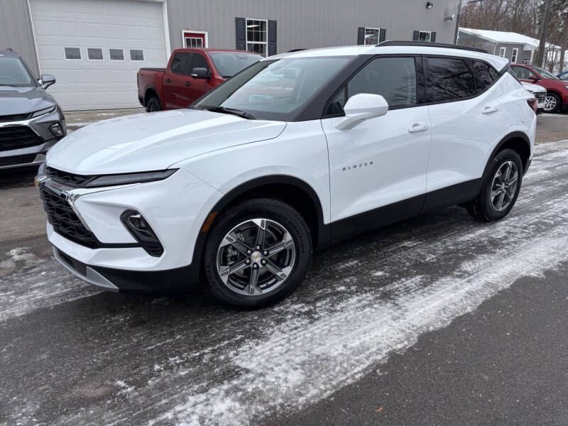 2025 Chevrolet Blazer LT