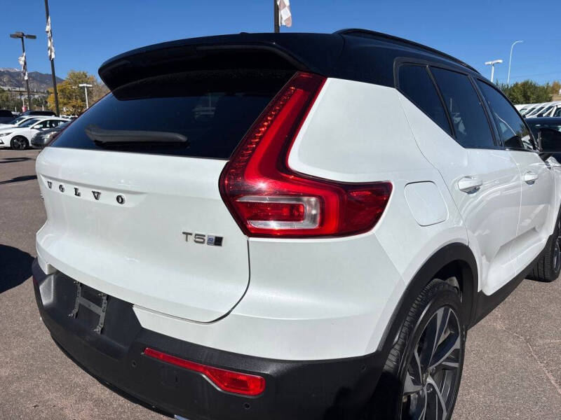 2019 Volvo XC40 T5 R-Design
