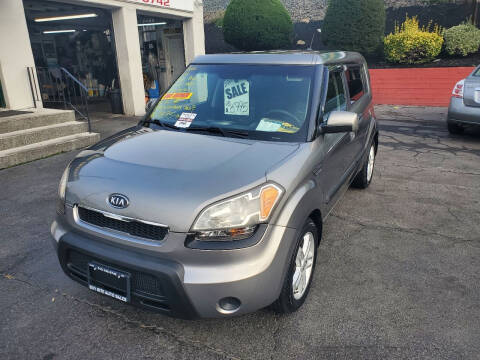2010 Kia Soul for sale at Buy Rite Auto Sales in Albany NY