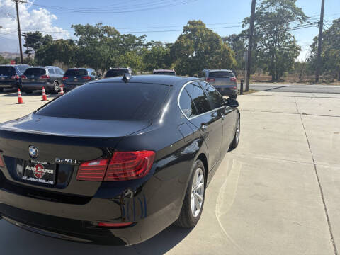 2016 BMW 5 Series 528i