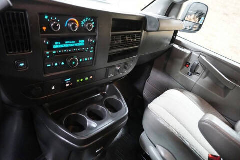 2019 Chevrolet Express LS 3500