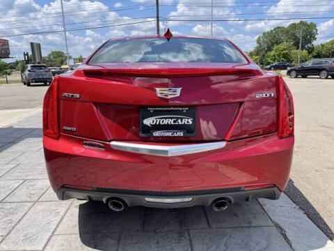 2017 Cadillac ATS 2.0T Luxury