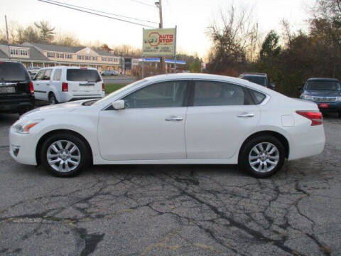 2013 Nissan Altima 2.5
