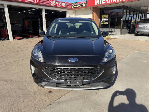 2020 Ford Escape SEL