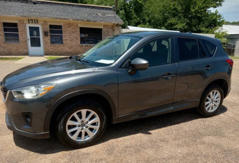 2014 Mazda CX-5 Touring